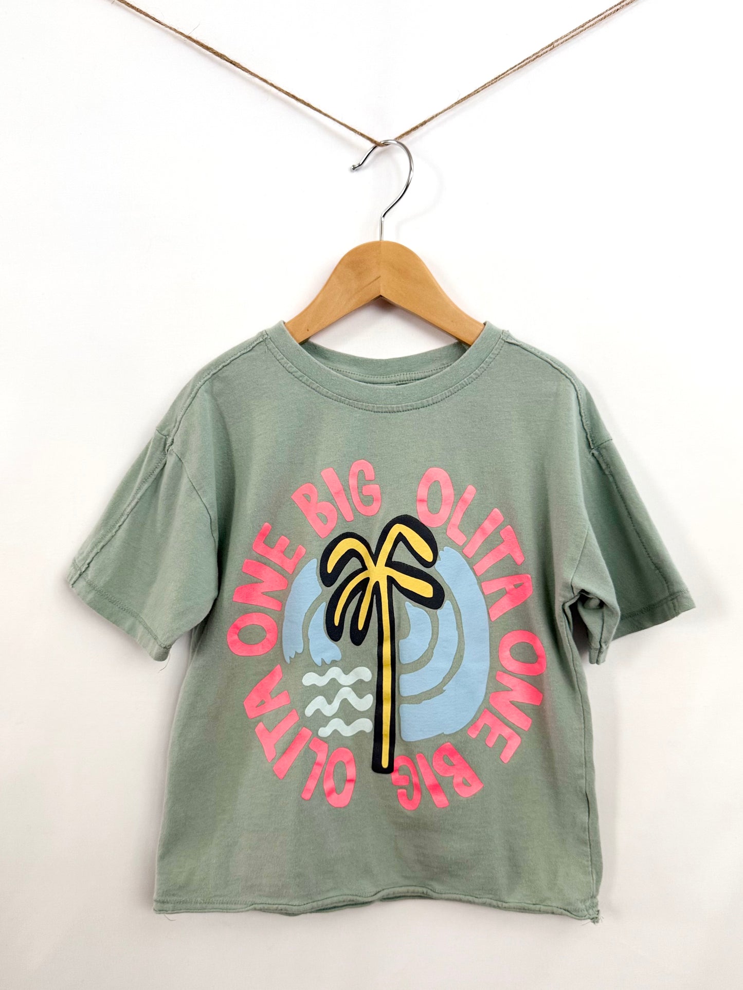 Zara Tee