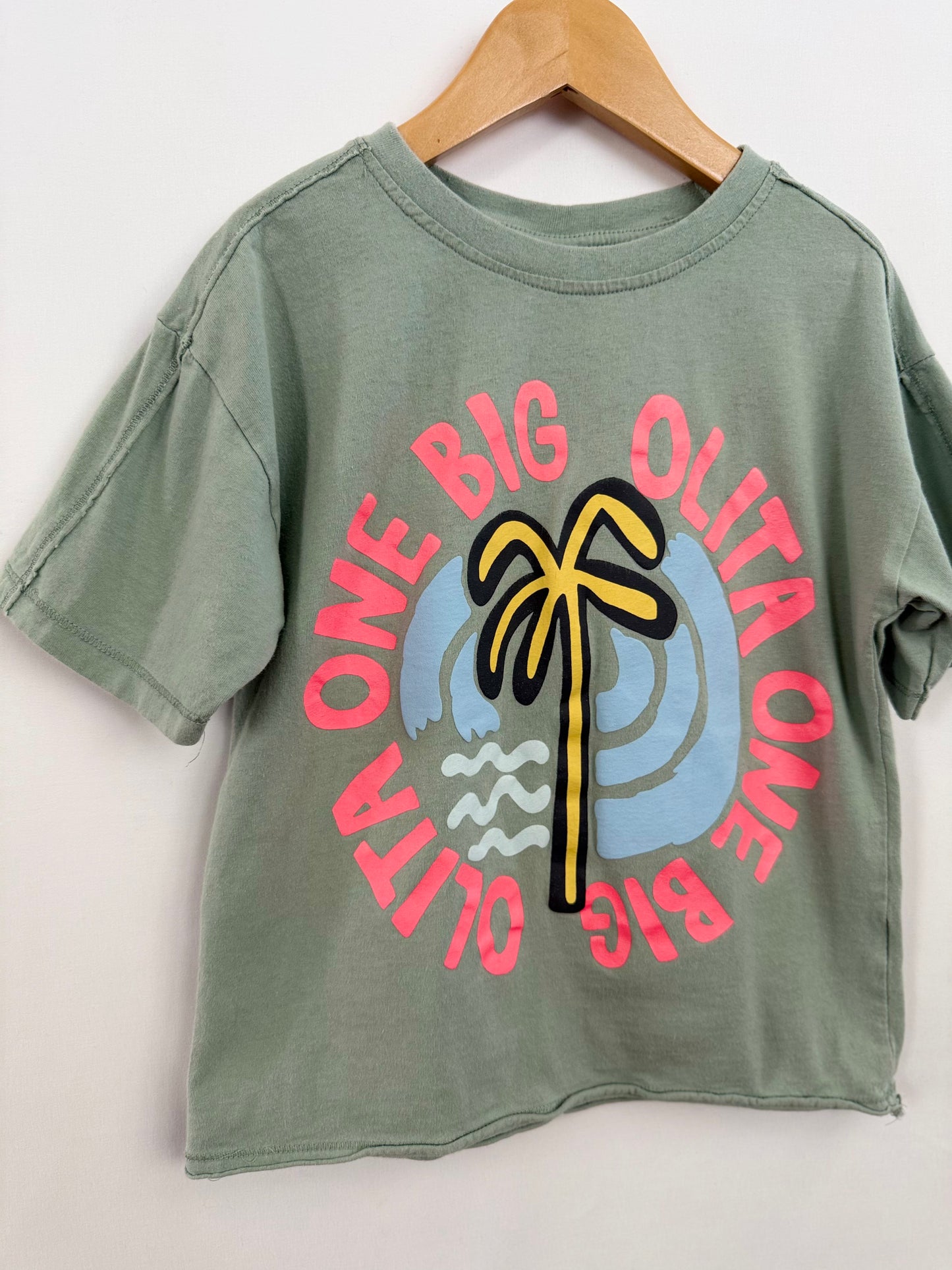 Zara Tee