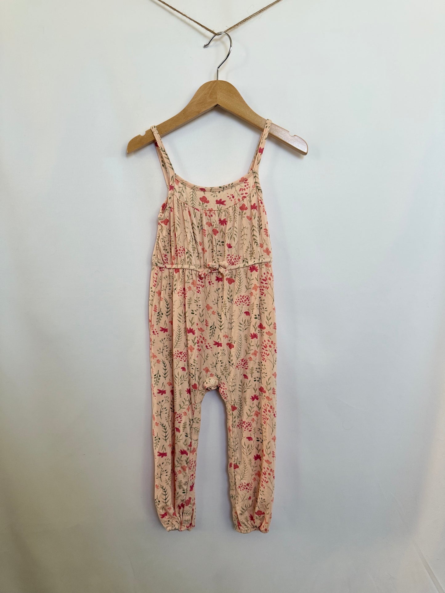 Emily & Oliver Romper