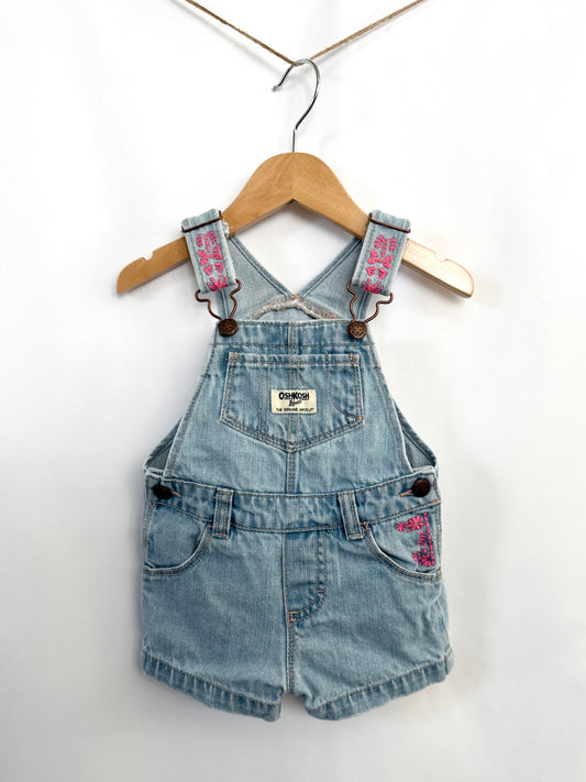 OshKosh Shortalls