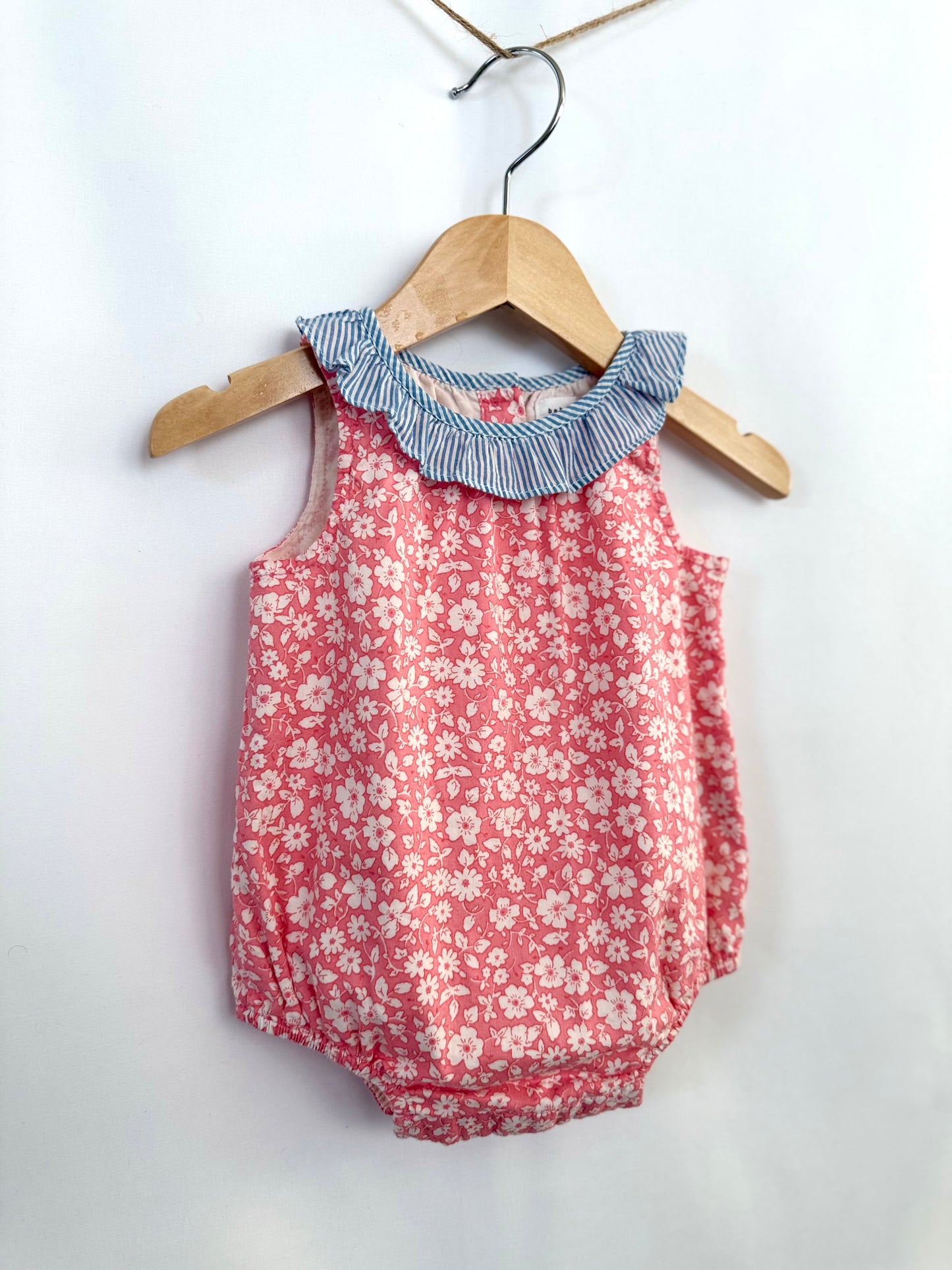 Baby Gap Bubble