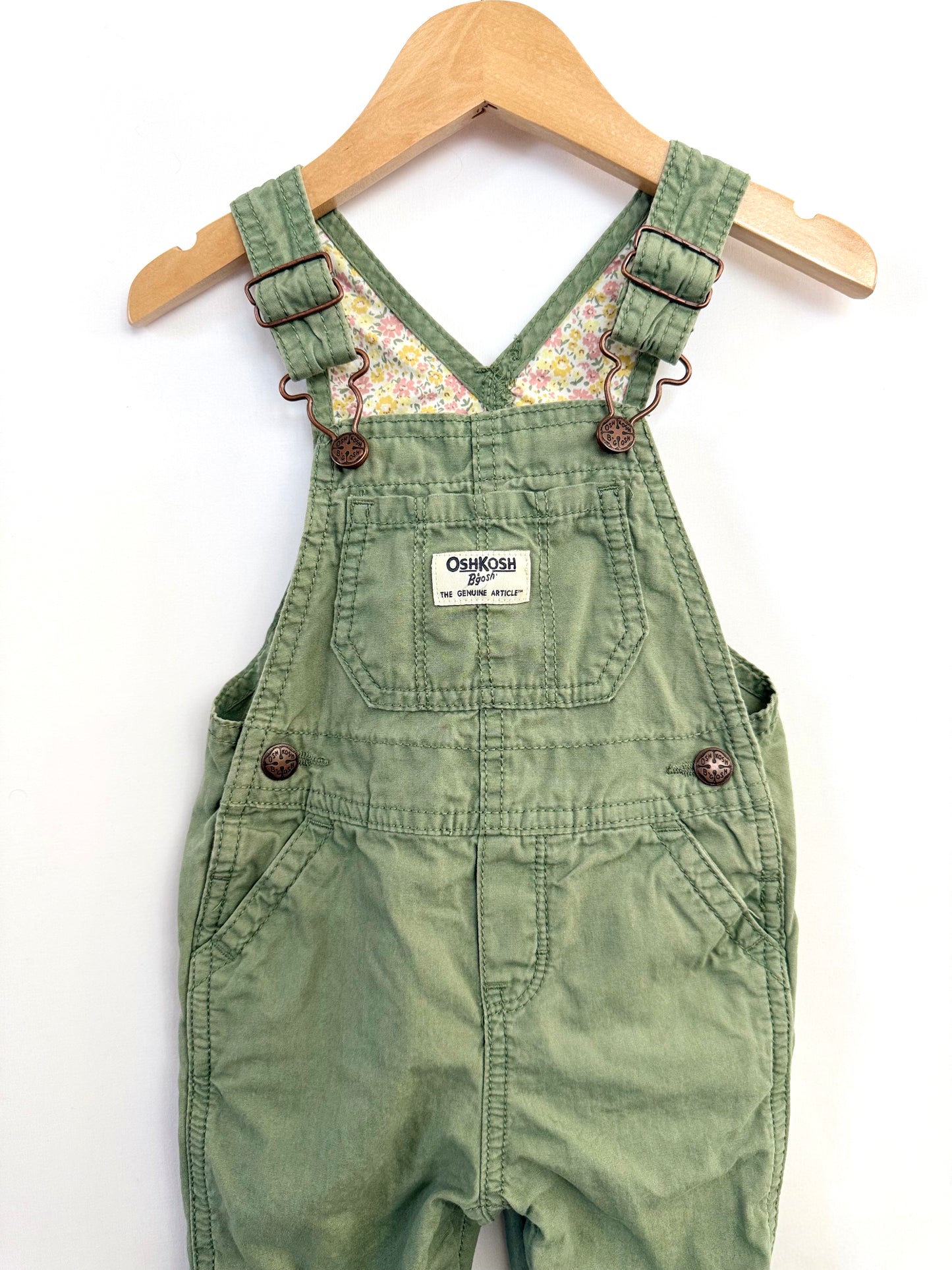 OshKosh Overalls