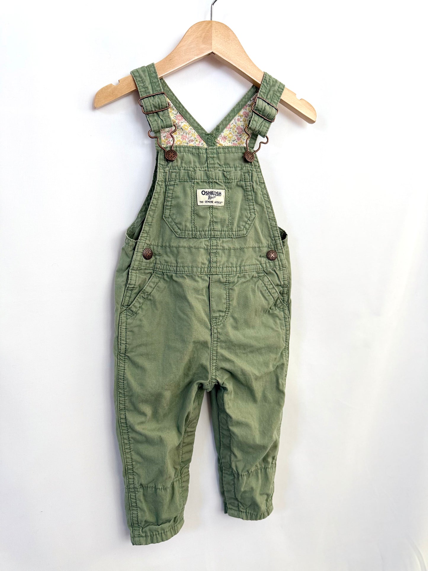 OshKosh Overalls