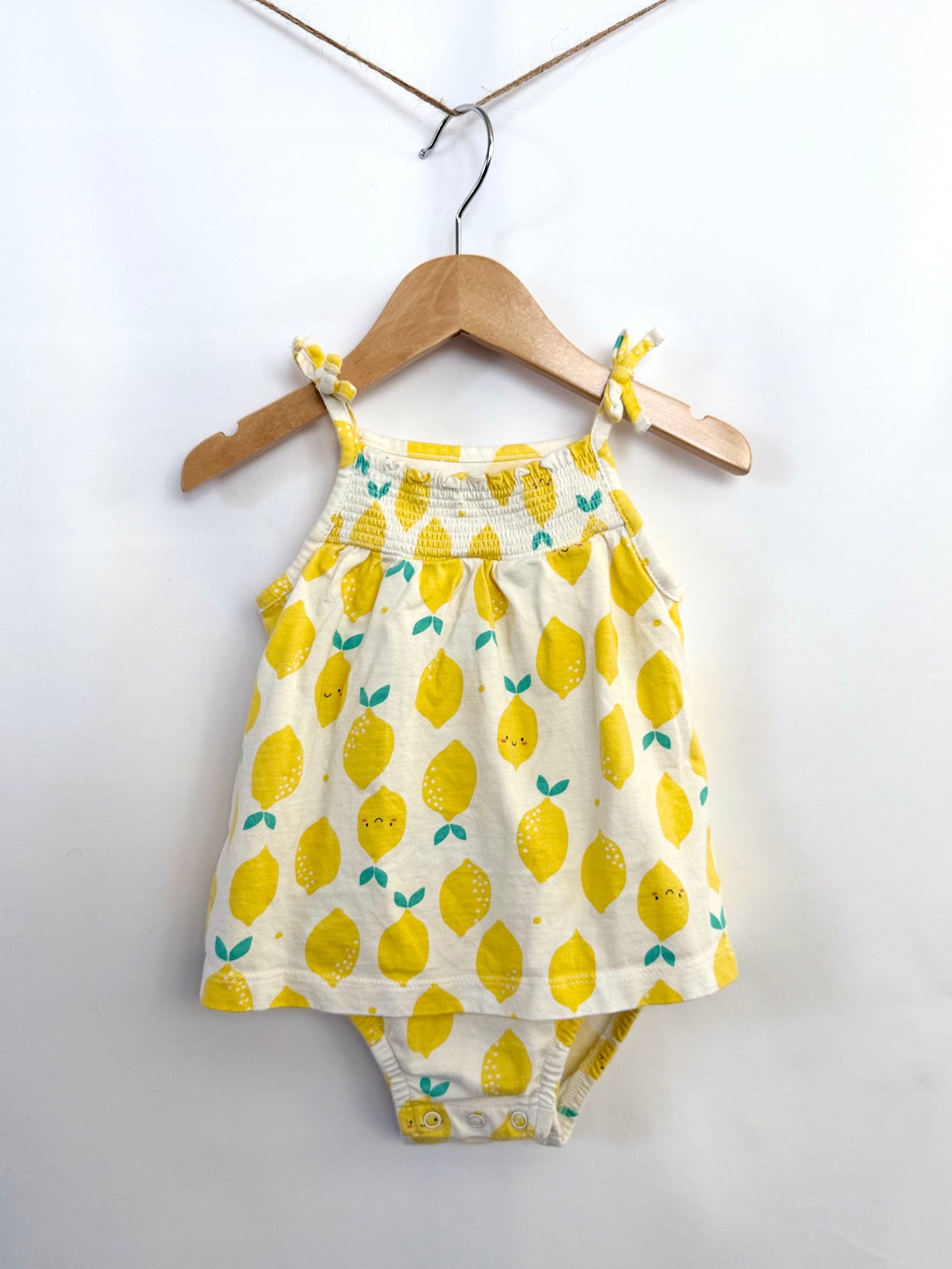 Carter's onesie