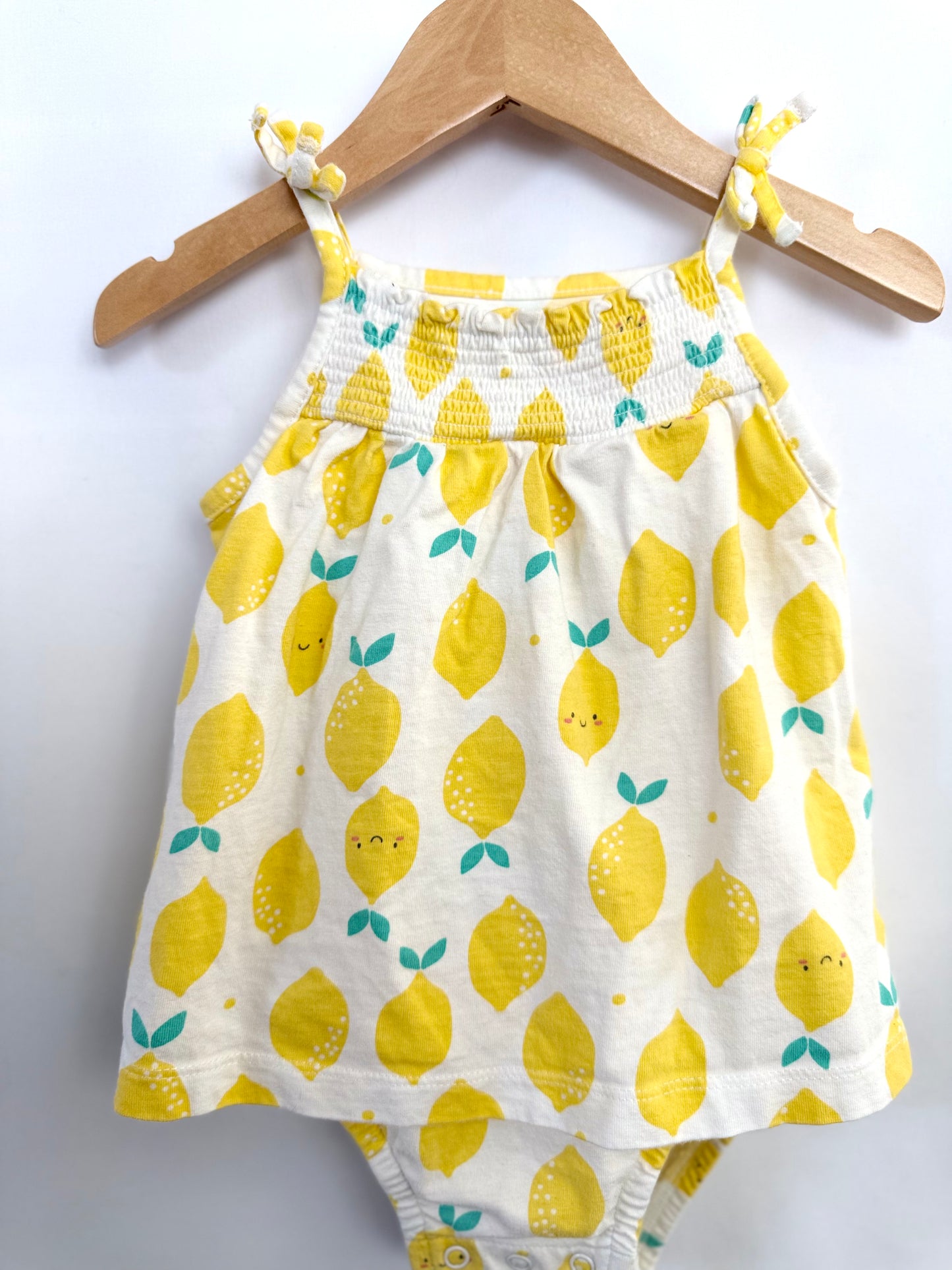 Carter's onesie