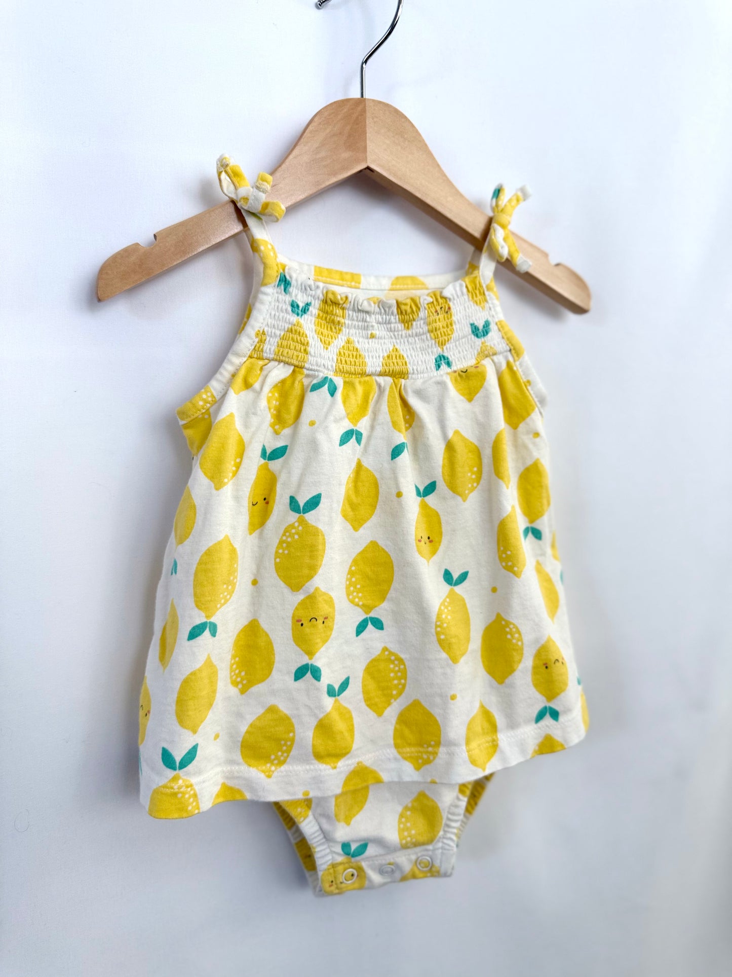 Carter's onesie