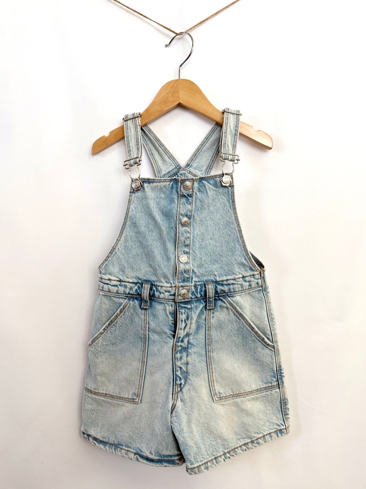 Zara Shortalls