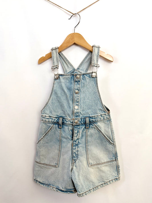Zara Shortalls