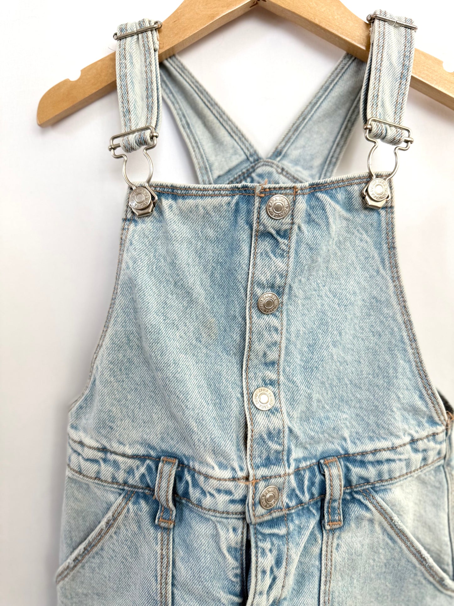 Zara Shortalls