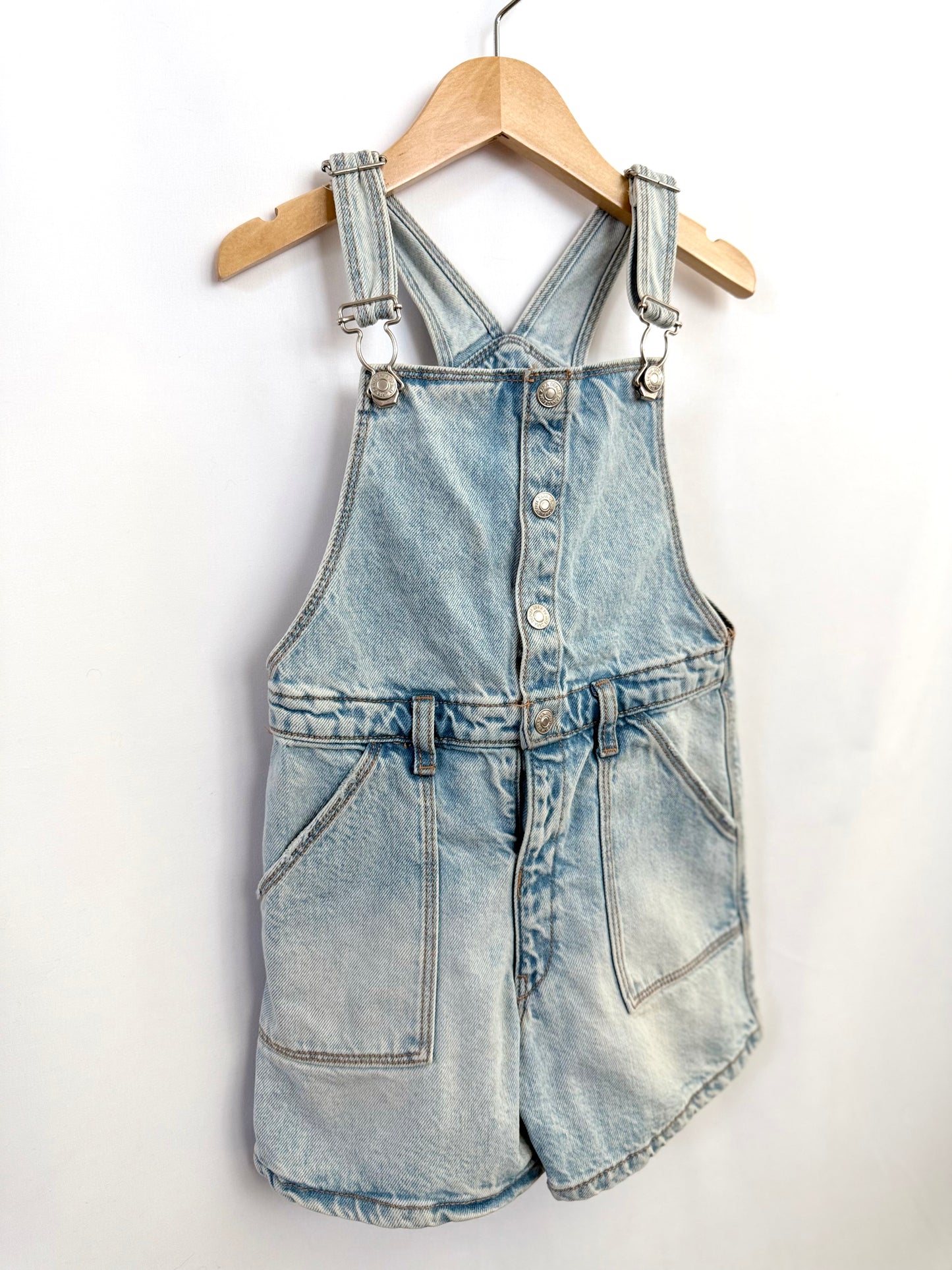 Zara Shortalls