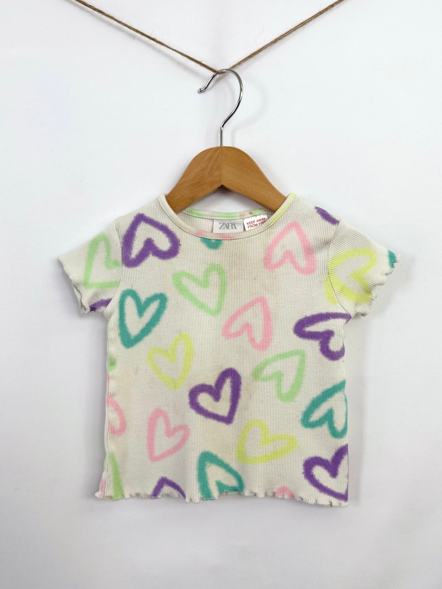 Zara Tee