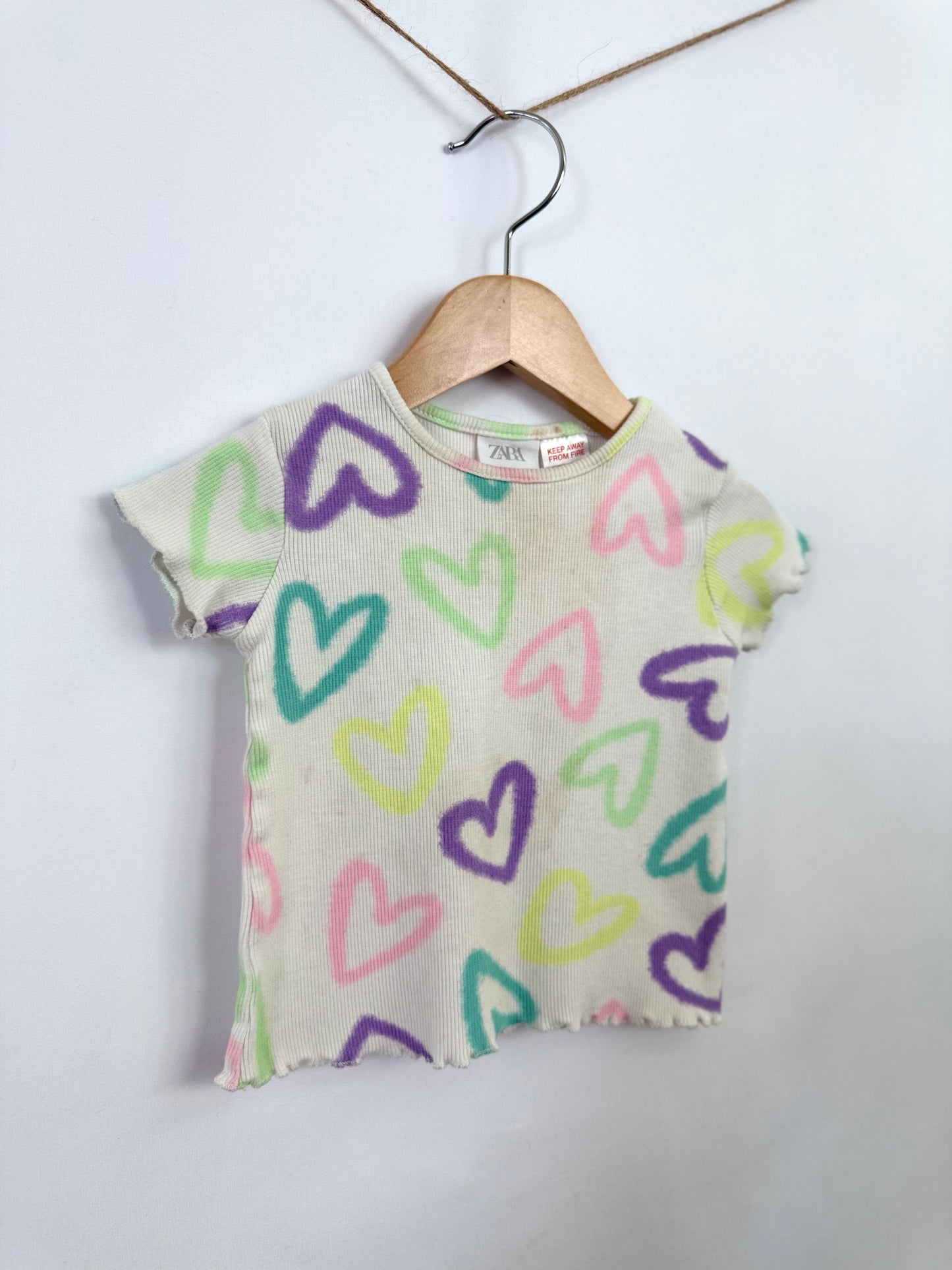 Zara Tee