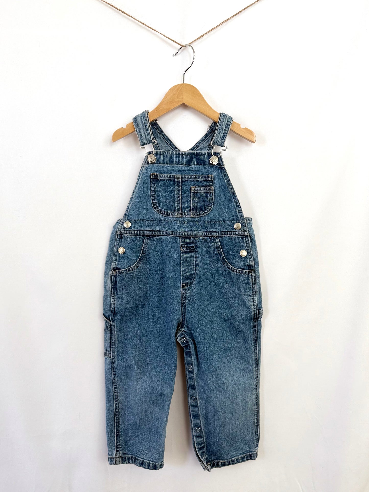 Vintage Gap Overalls