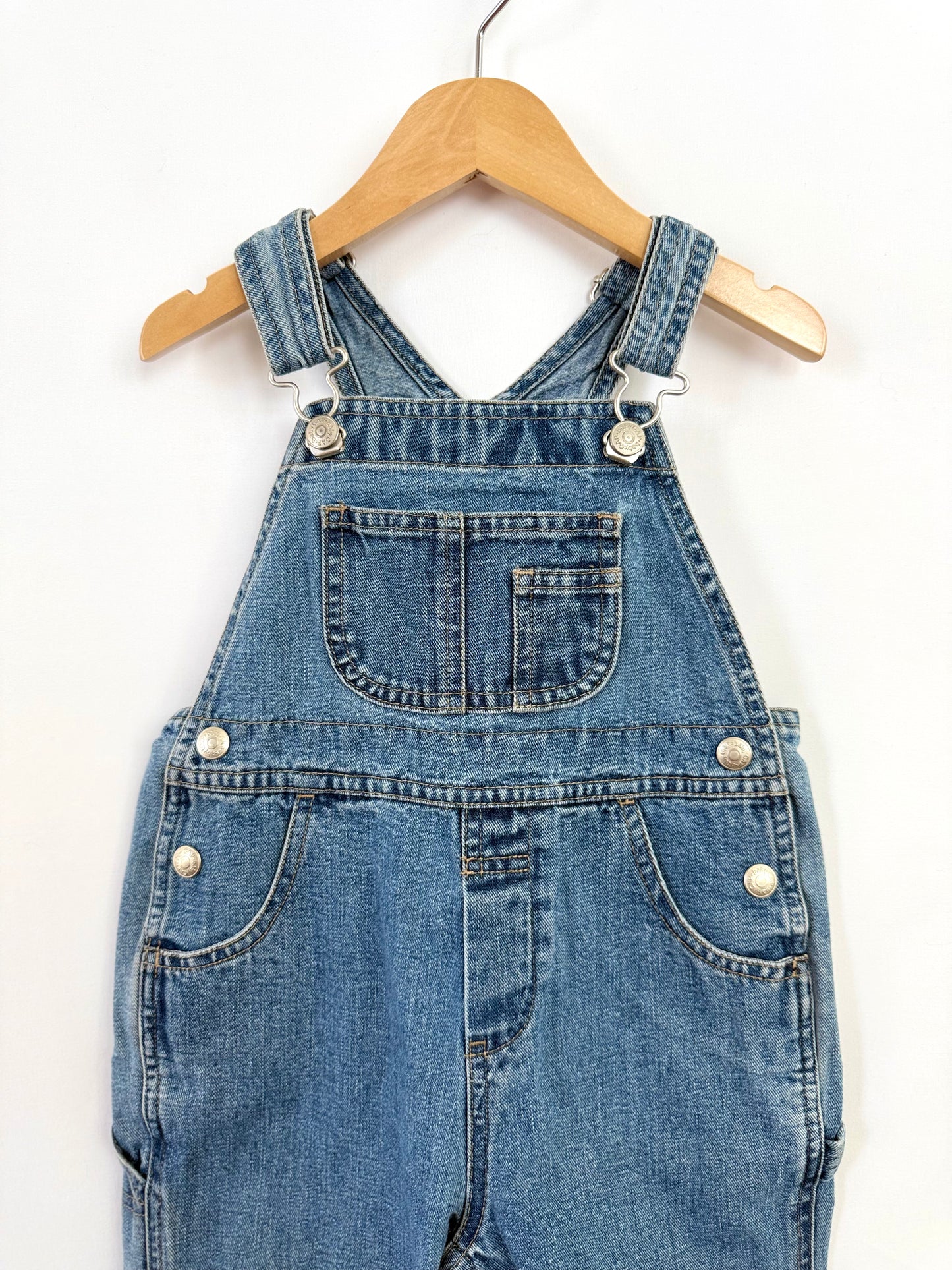 Vintage Gap Overalls