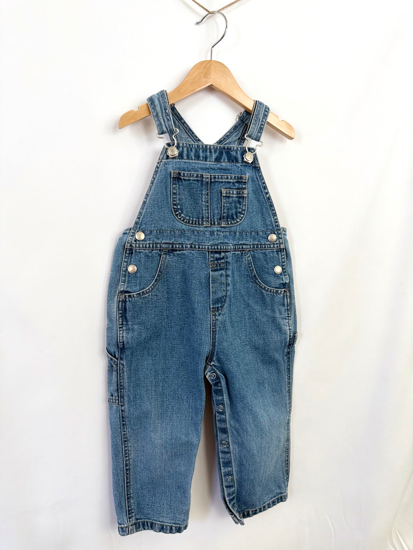 Vintage Gap Overalls