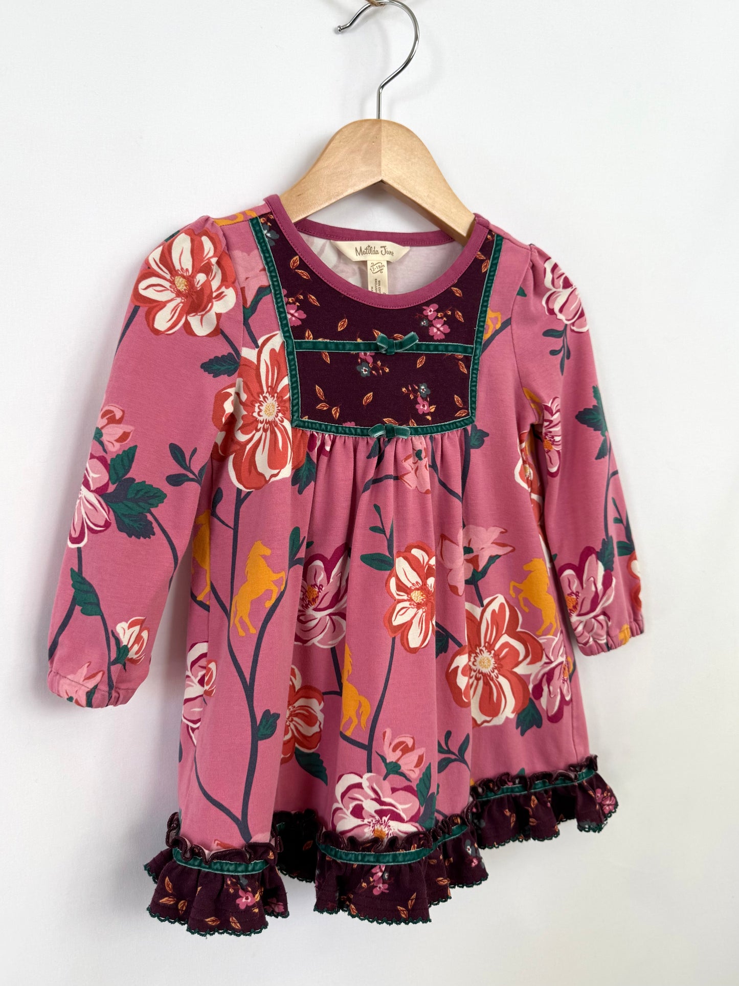 Matilda Jane Dress