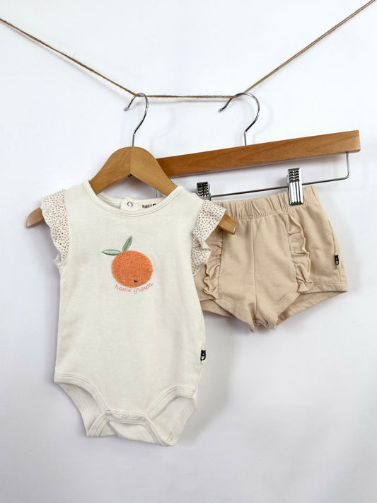 Rabbit + Bear set