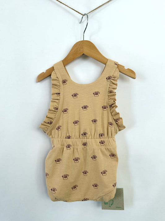 Kate Quinn Romper