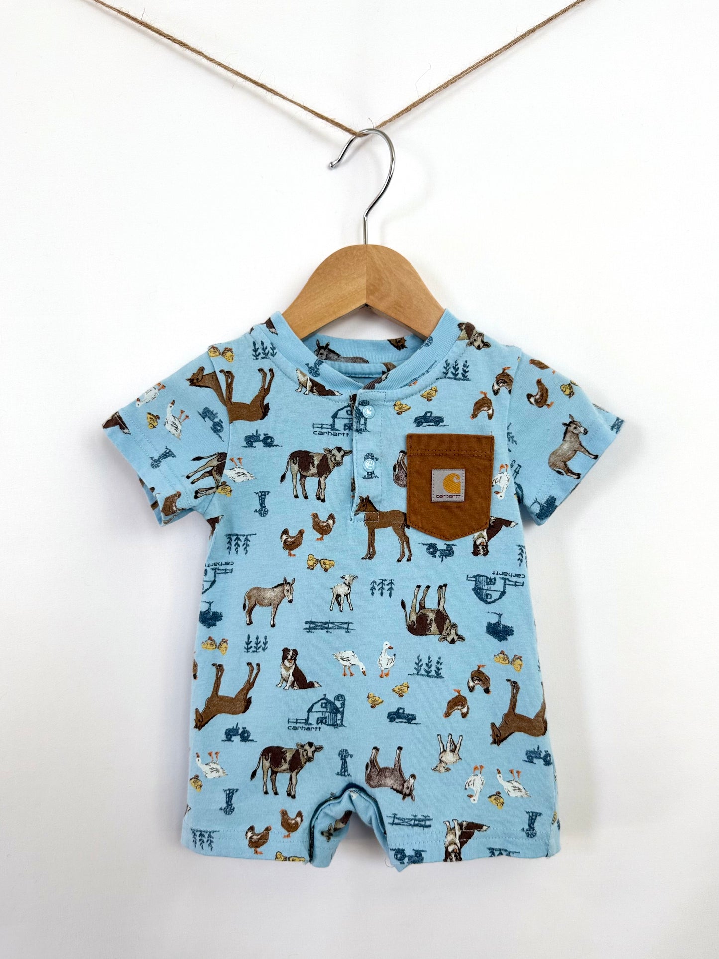 Carhartt Shortie