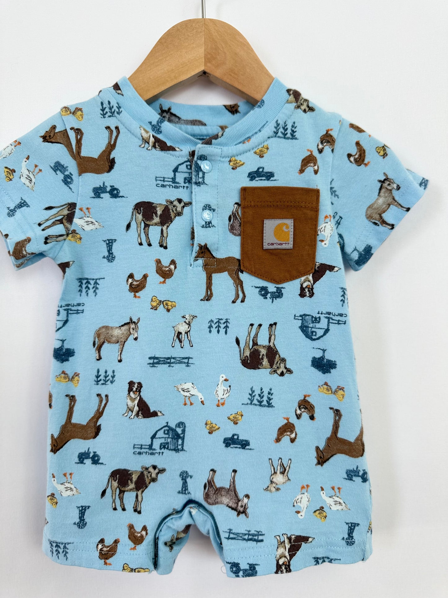 Carhartt Shortie
