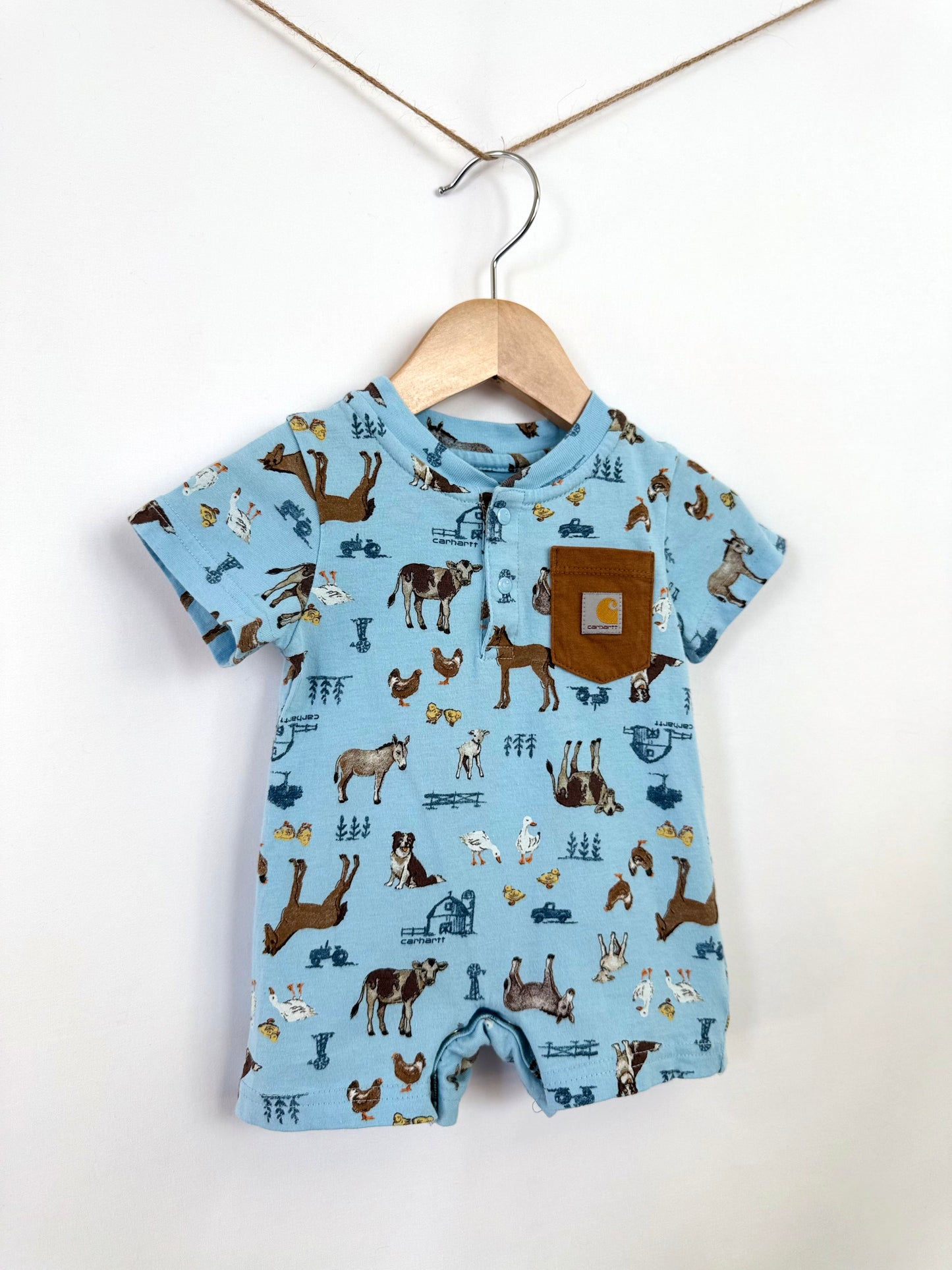 Carhartt Shortie
