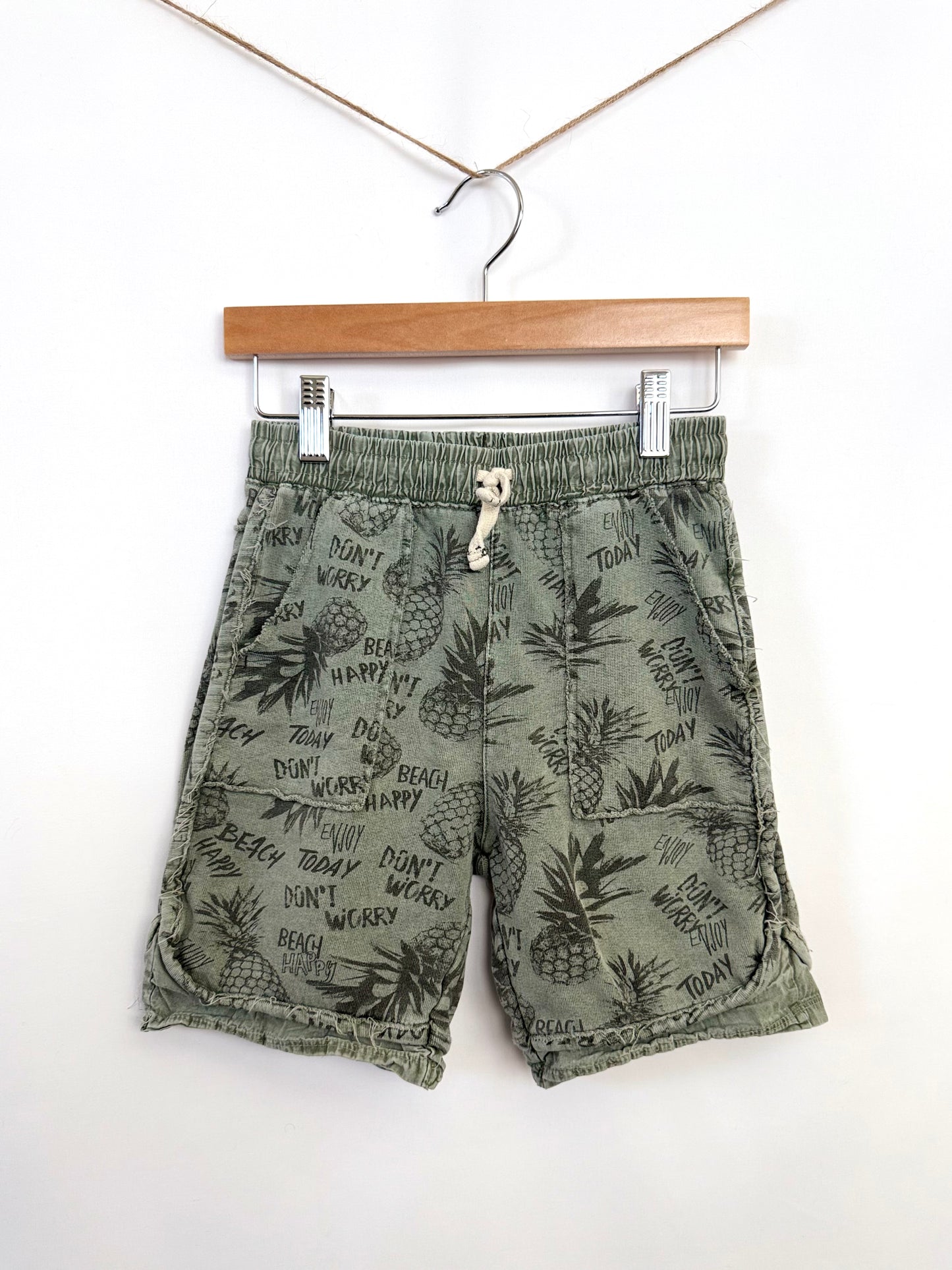 Zara Shorts 7y
