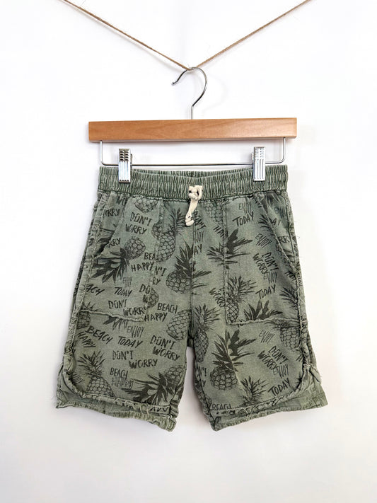 Zara Shorts 7y
