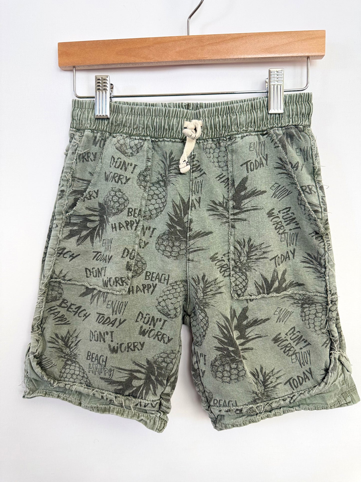 Zara Shorts 7y