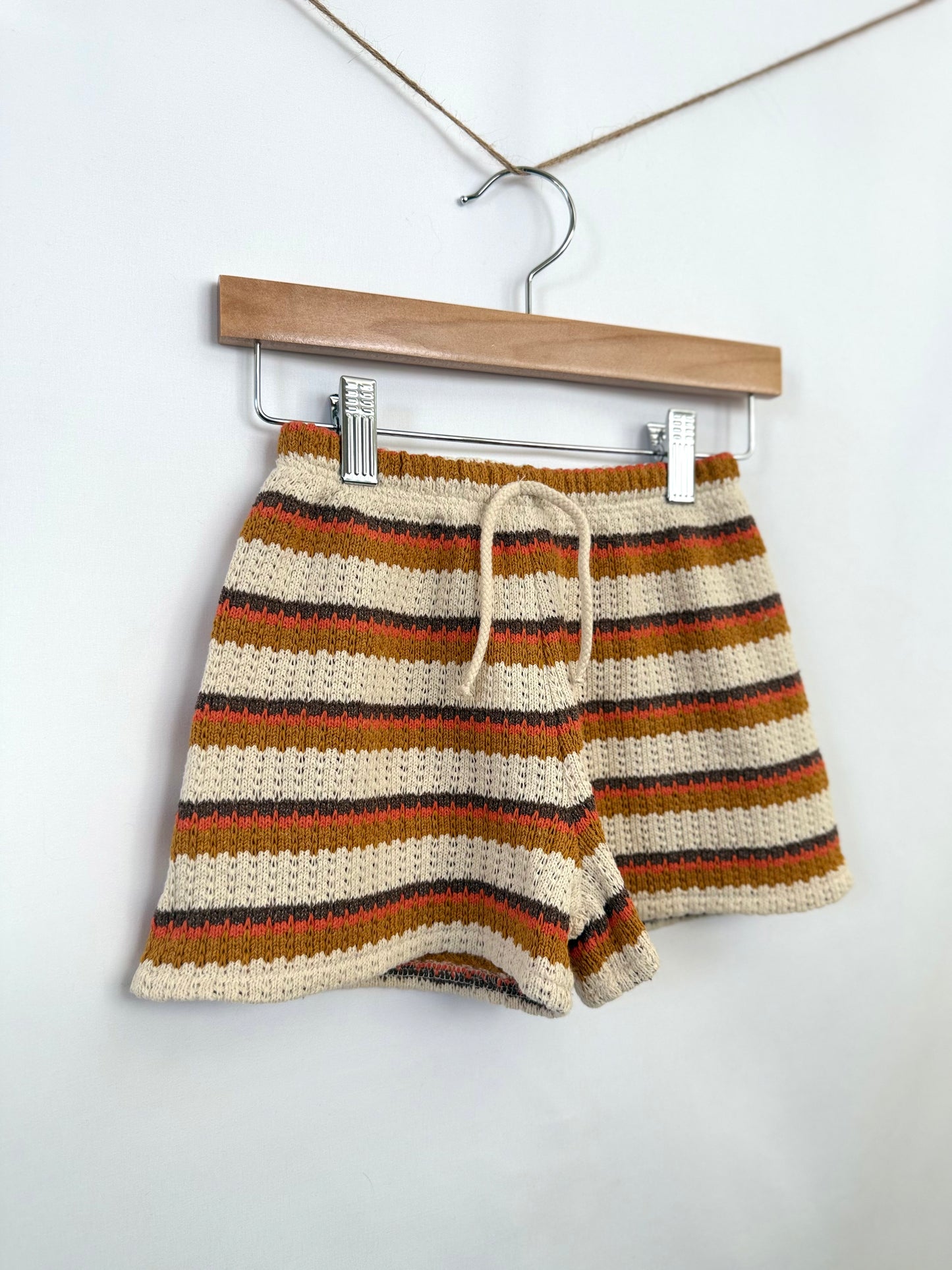 Zara Shorts 5-6y