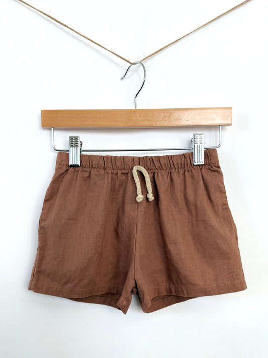 Go Gently Nation. Shorts 6y