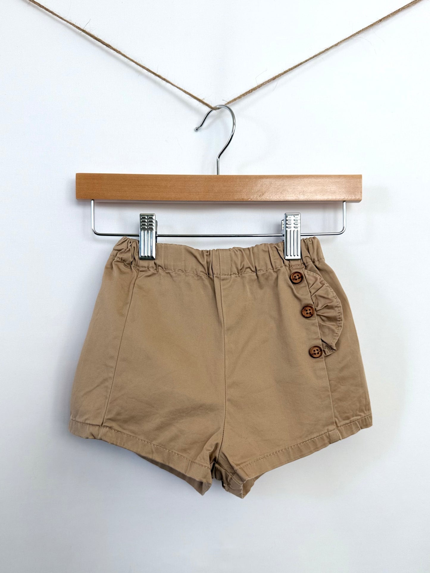 Zara Shorts