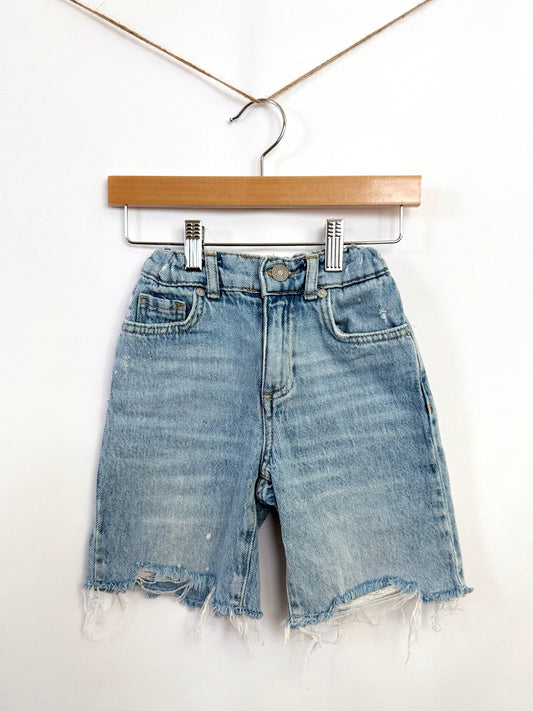 Zara Shorts 6y