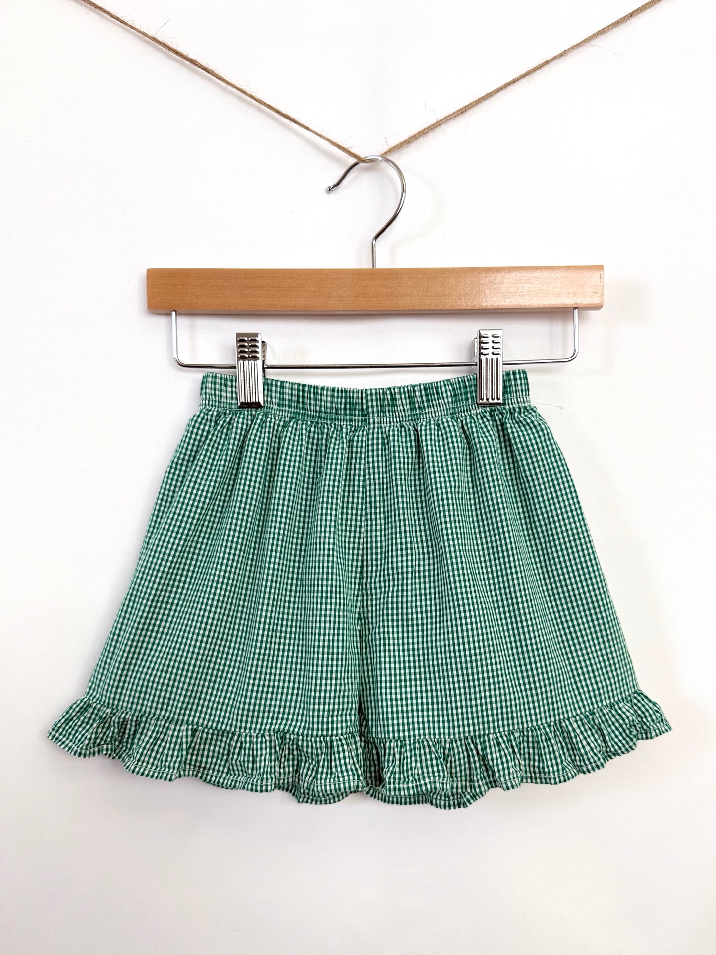Stitchy Fish Shorts 6y