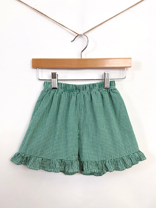 Stitchy Fish Shorts 6y