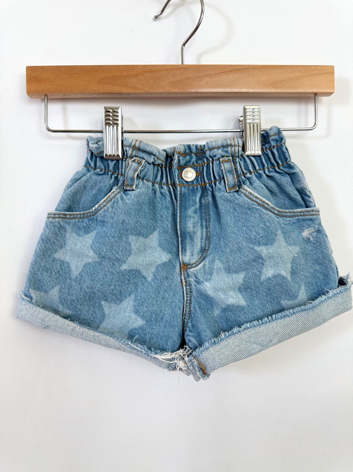 Zara Shorts