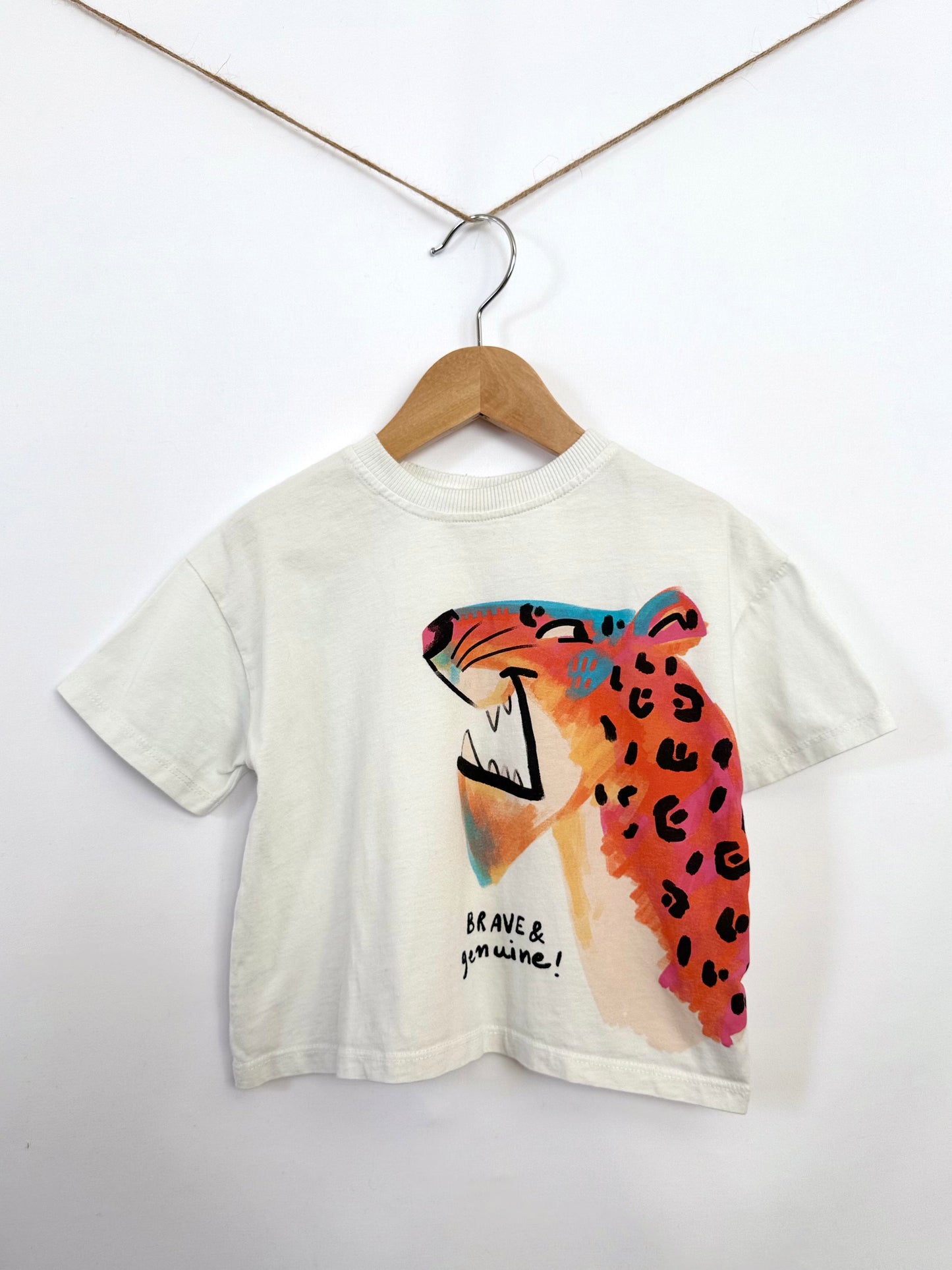 Zara Tee