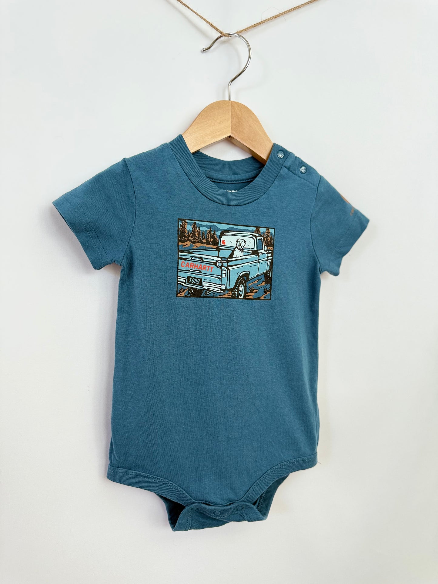 Carhartt Onesie