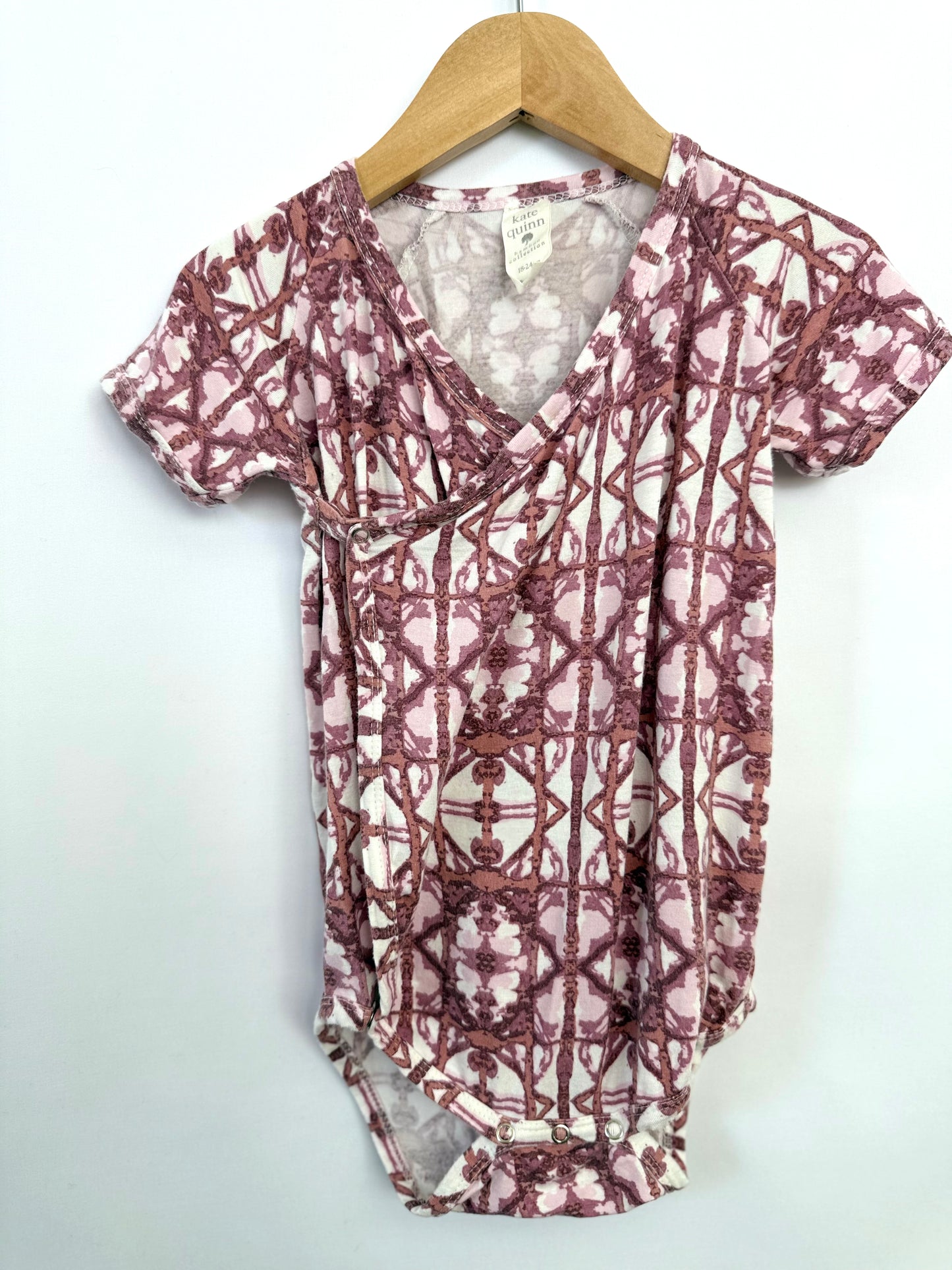 Kate Quinn Onesie