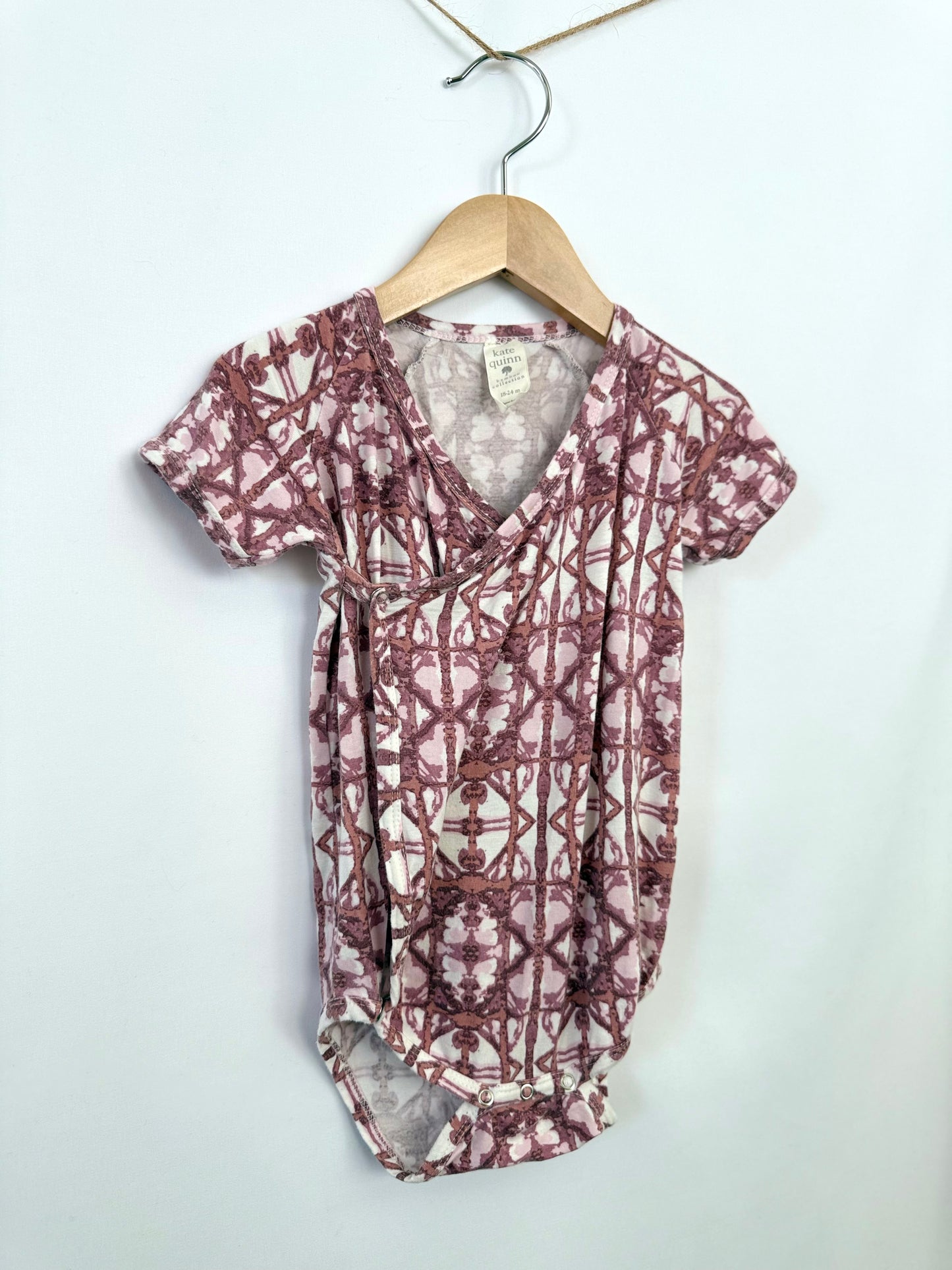 Kate Quinn Onesie