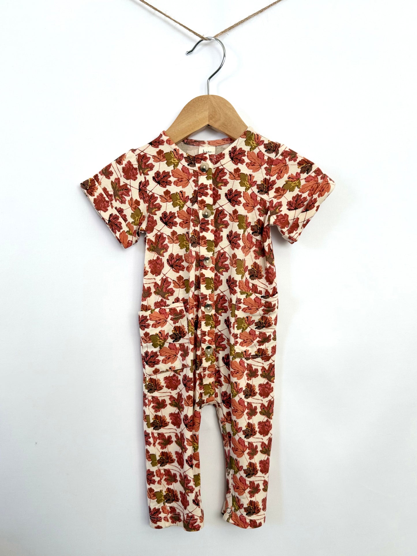 Kate Quinn Romper