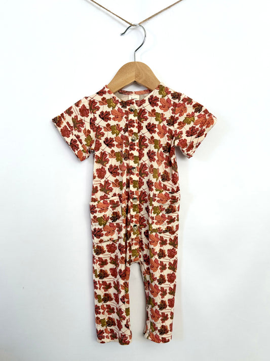 Kate Quinn Romper