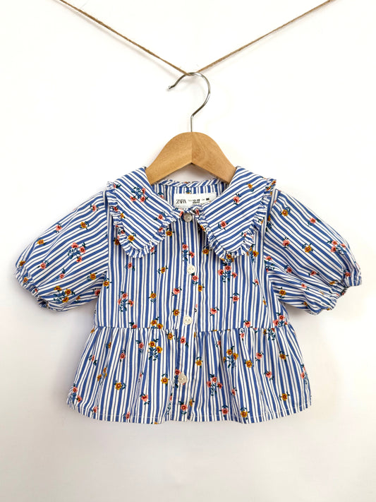 Zara Top