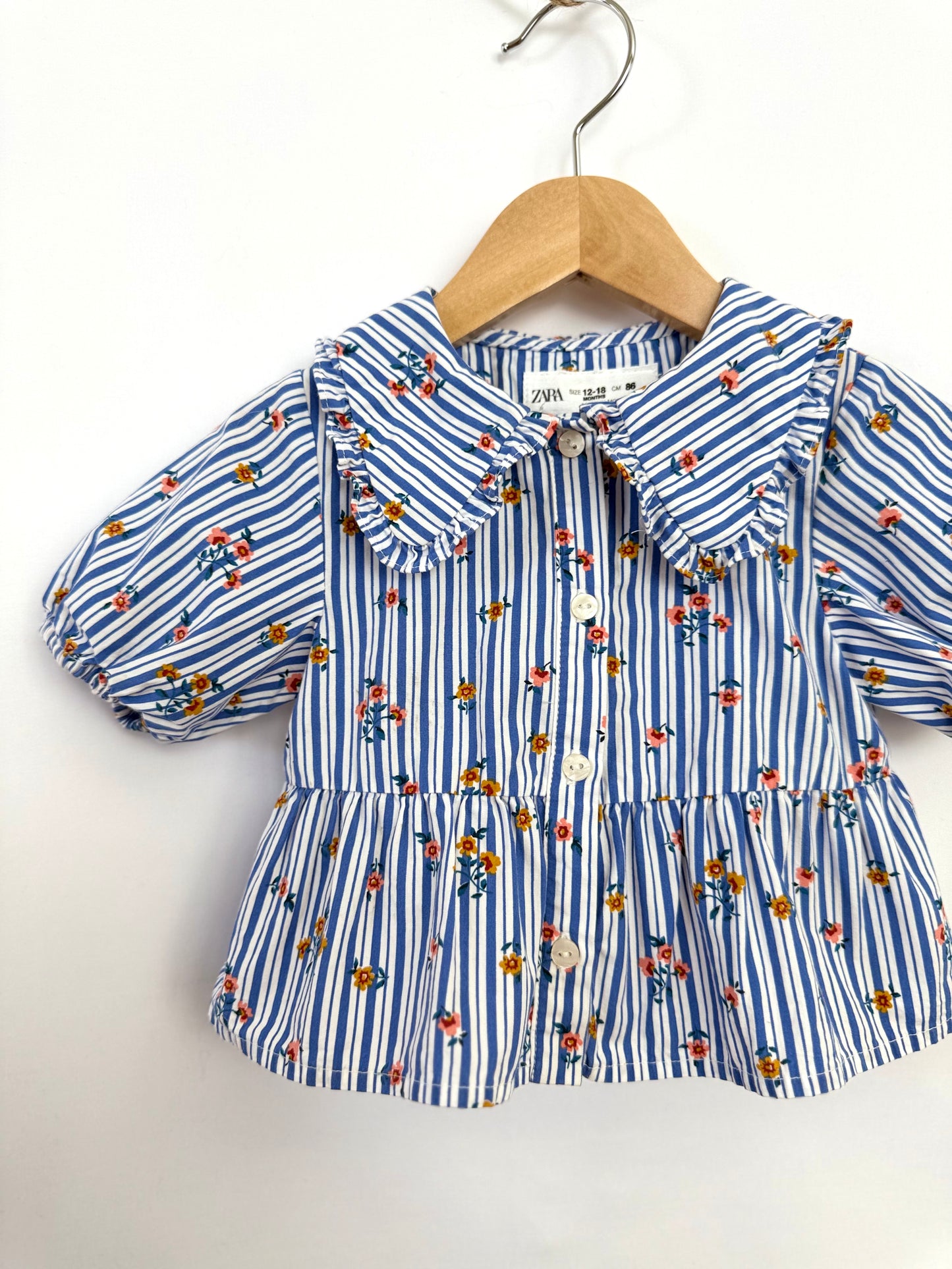 Zara Top