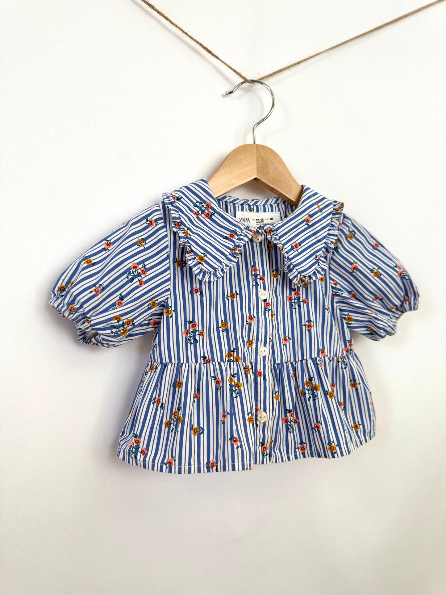 Zara Top