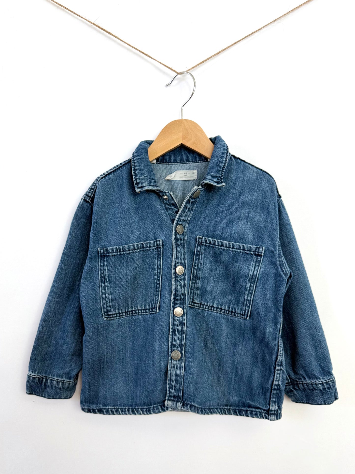 Zara Jacket