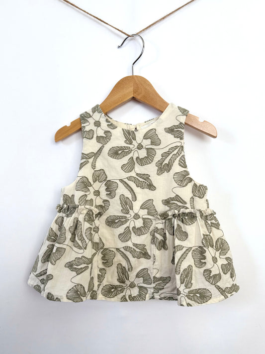 Zara Top 5y