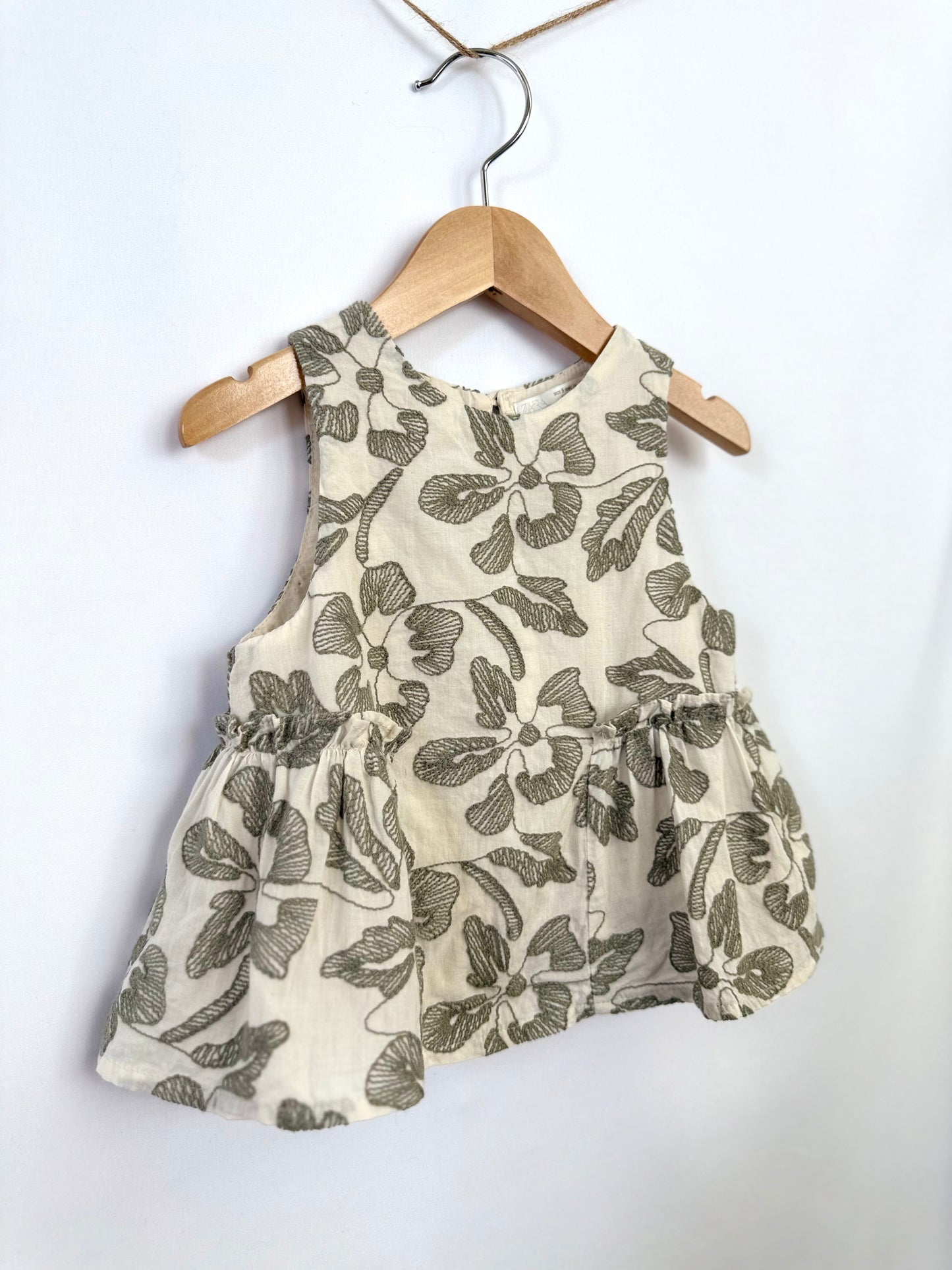 Zara Top 5y
