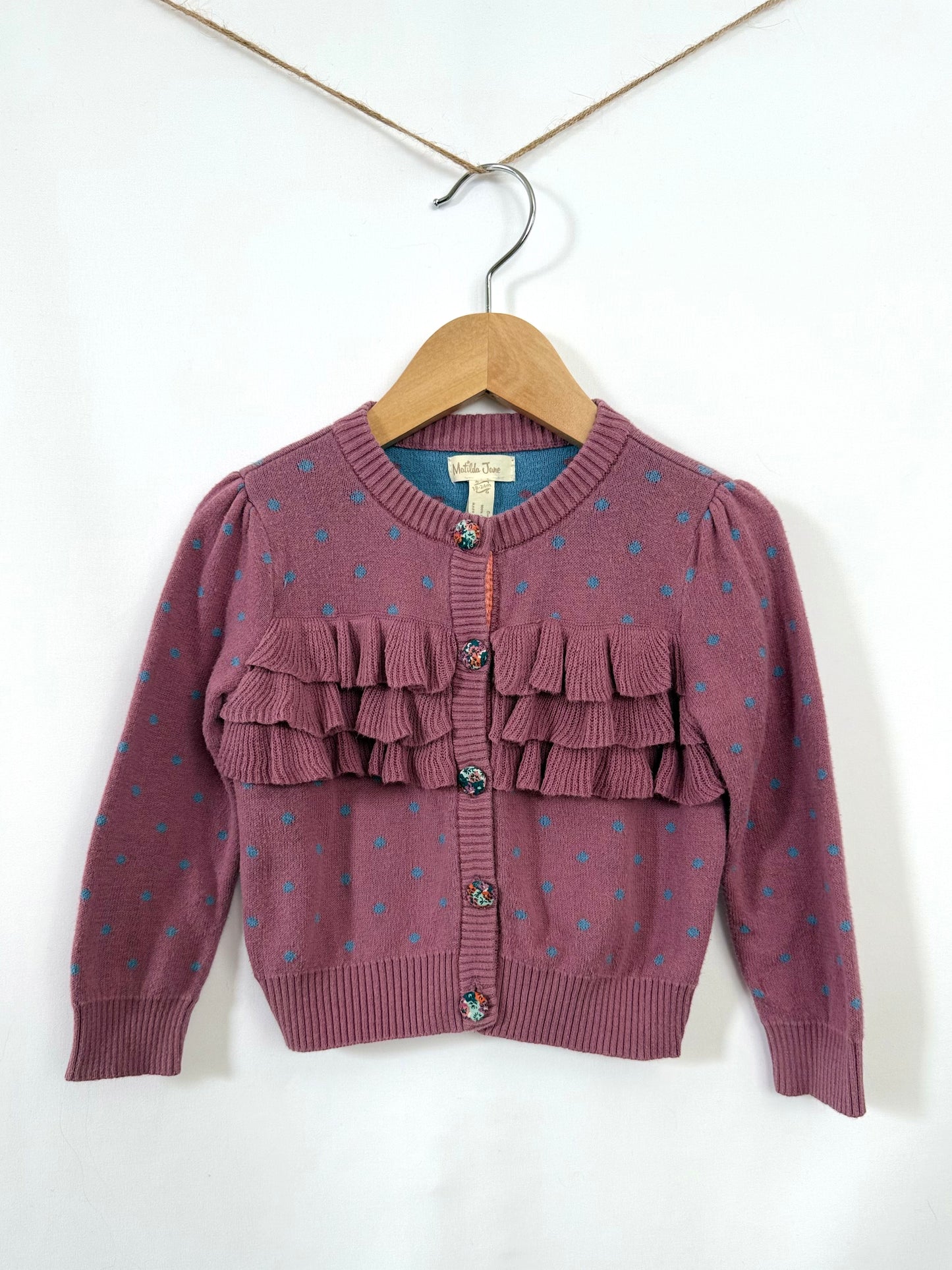 Matilda Jane Sweater