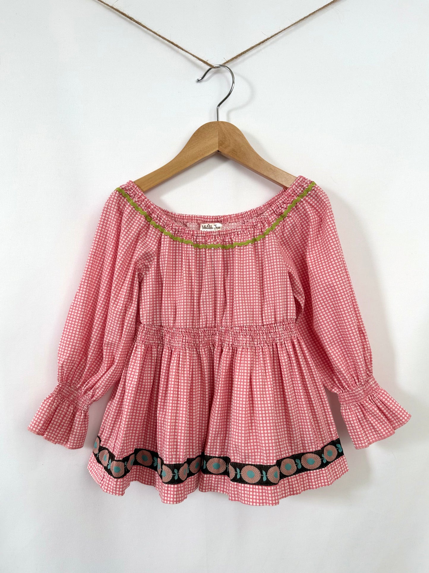 Matilda Jane Top
