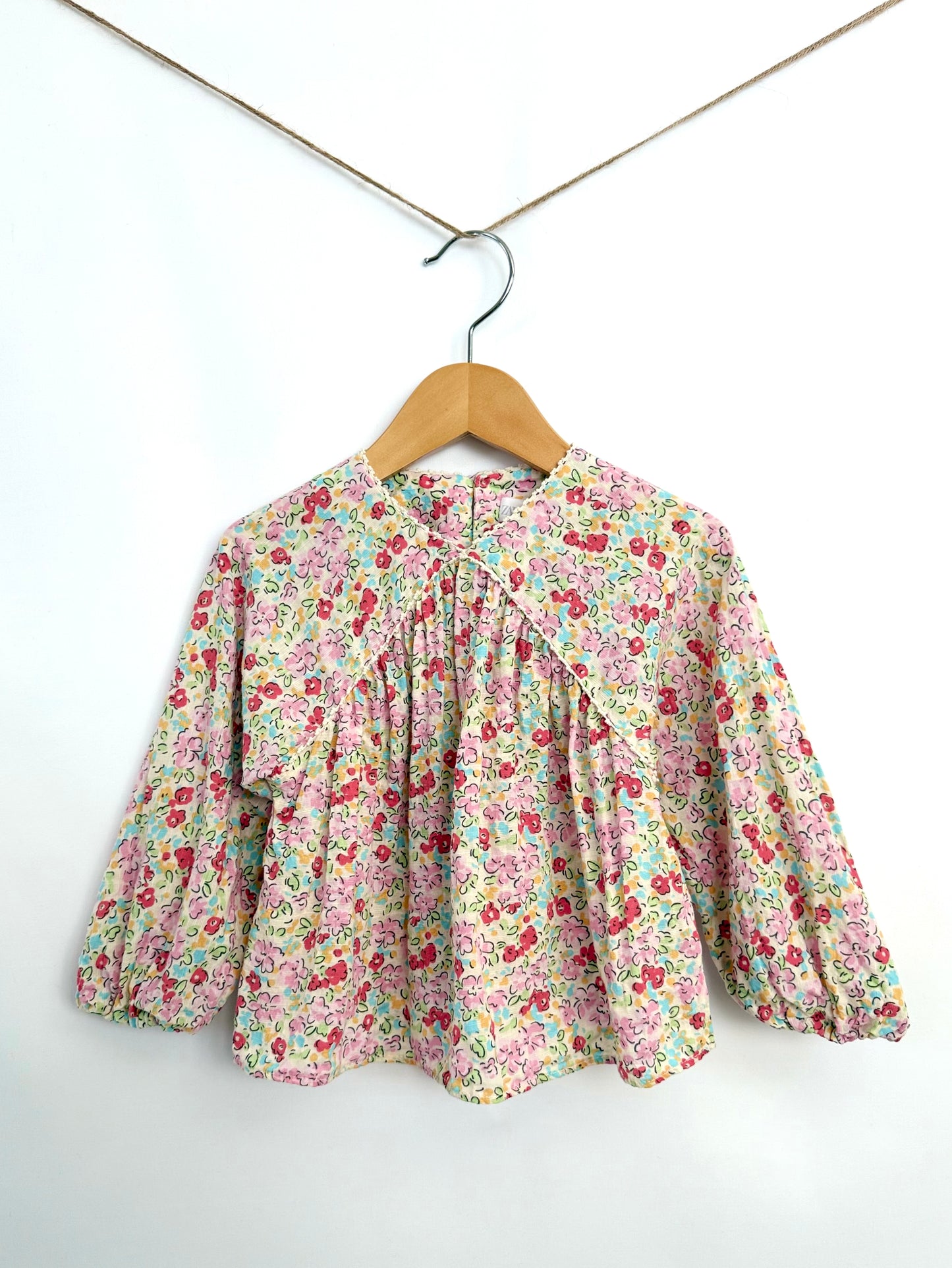 Zara Top